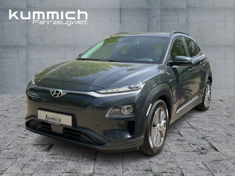 HYUNDAI Kona Electro (150kW) STYLE-Paket inkl. Navigatio Vorschau Bild