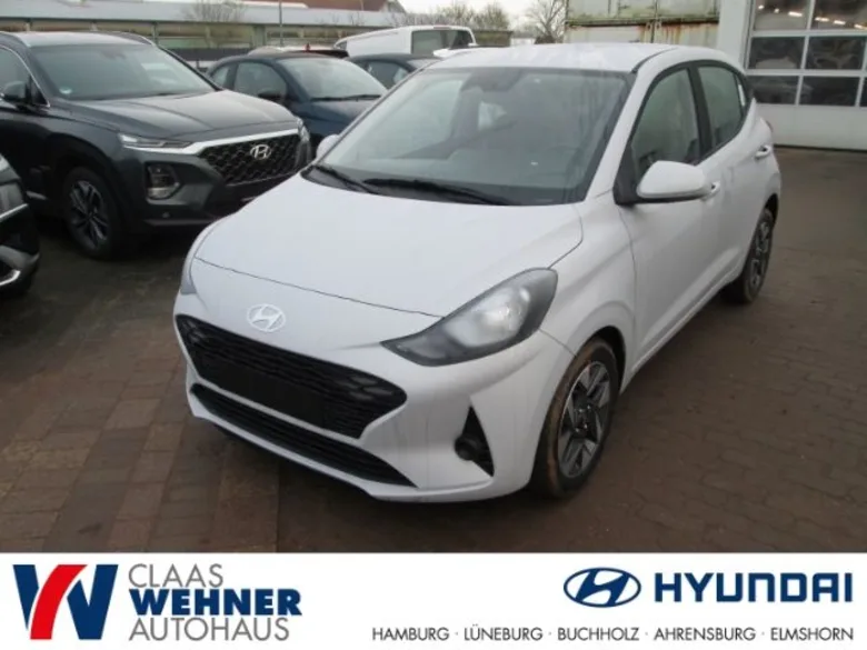HYUNDAI i10  Trend 1.0 EU6e Android Apple CarPlay DAB Vorschau Bild