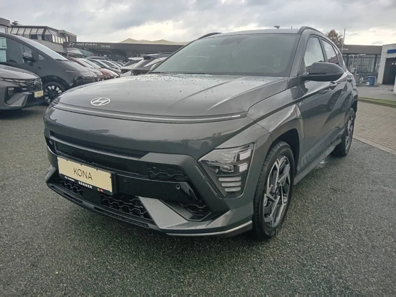 HYUNDAI Kona  SX2 HEV N-Line Vorschau Bild