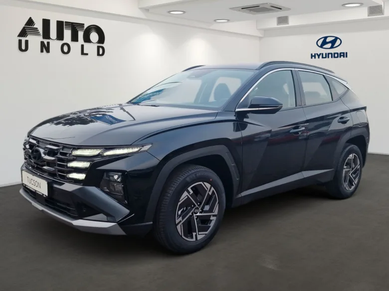 HYUNDAI Tucson  Hybrid 1,6 T-GDi Select, Design Vorschau Bild