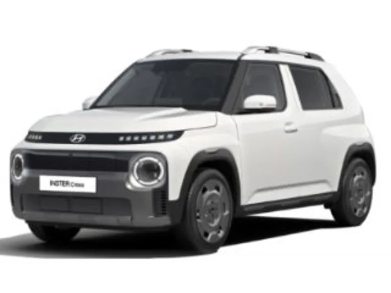 HYUNDAI INSTER 49kWh 2WD Cross Effizienz-, Assistenz-Pak Vorschau Bild