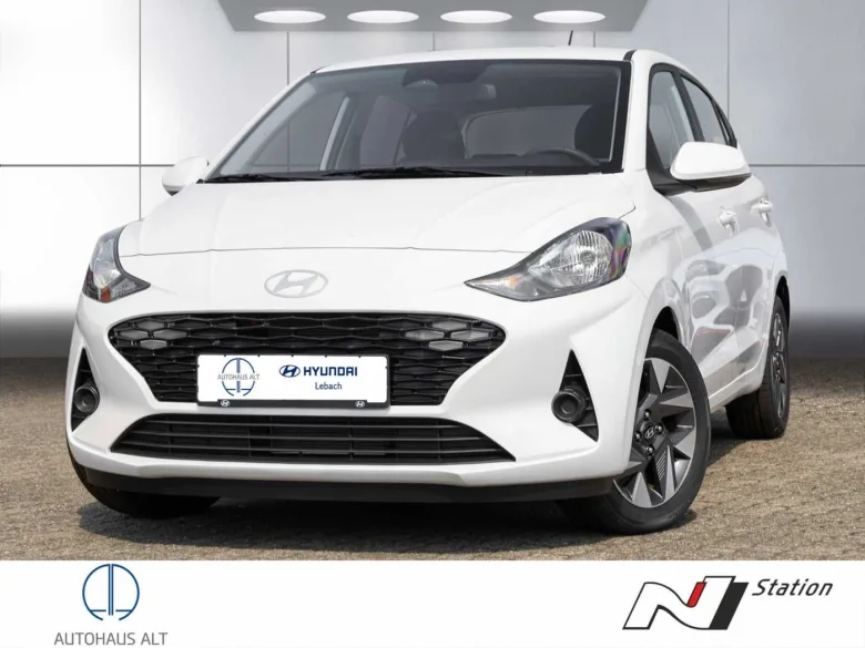 HYUNDAI i10  1.2 Trend #Komfortpaket Vorschau Bild