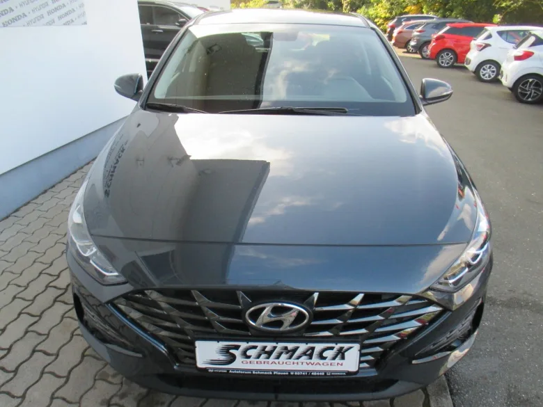 HYUNDAI i30  Trend Mild-Hybrid*DAB*KAMERA*KLIMA Vorschau Bild