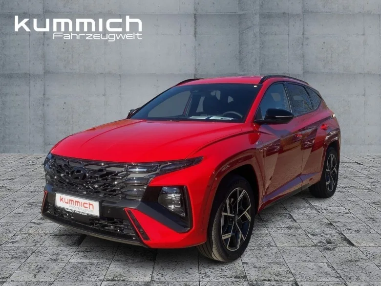 HYUNDAI Tucson  FL PHEV 1.6 T-GDi 4WD N-Line Vorschau Bild