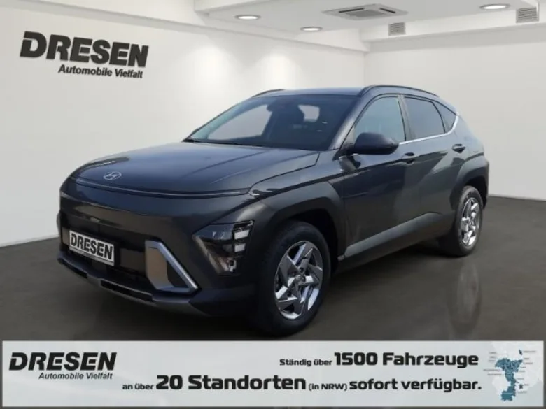 HYUNDAI Kona  1.6 Trend/Automatik/Elektr.Heckkl./Navi/Rüc Vorschau Bild