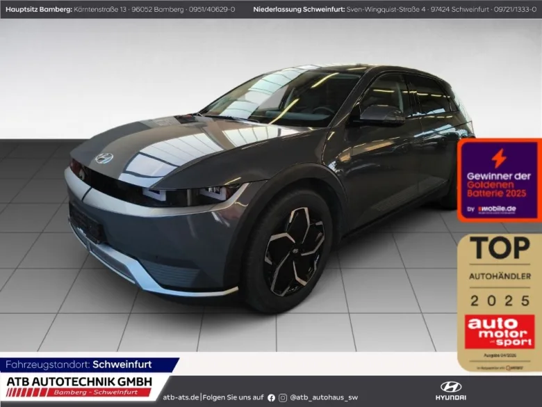 HYUNDAI IONIQ 5  77,4 kWh TECHNIQ 2WD 98,8% SOH Navi Soun Vorschau Bild