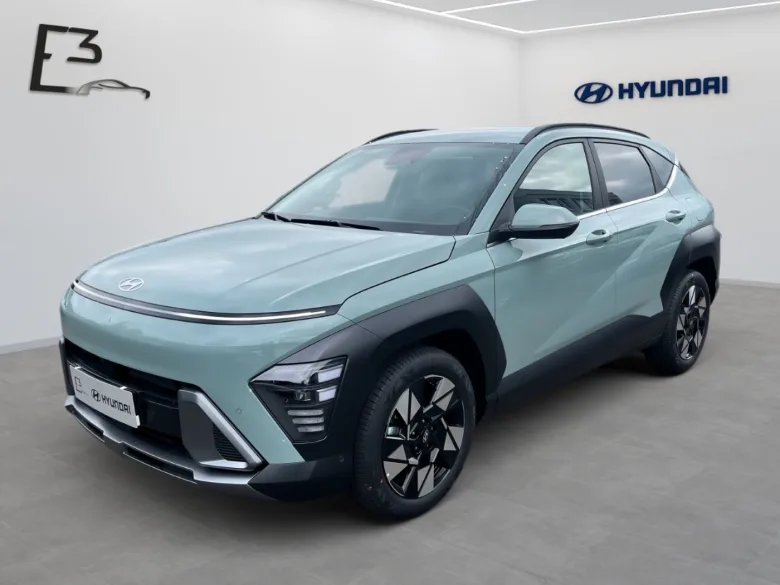 HYUNDAI Kona SX2 1.6 Turbo 7-DCT 4WD Prime Vorschau Bild