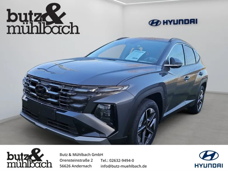 HYUNDAI Tucson  Trend Plug-In Hybrid 4WD 1.6 T-GDI -EU6e  Vorschau Bild