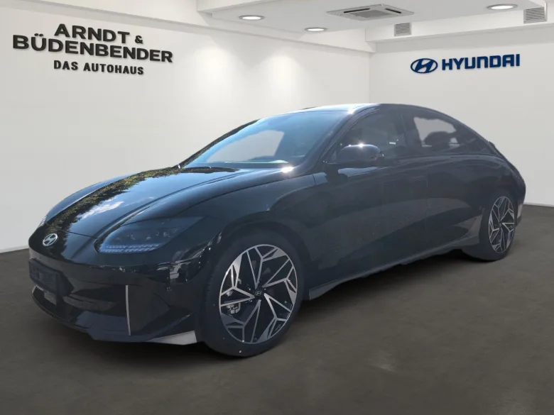 HYUNDAI IONIQ 6  TECHNIQ-Paket inkl. *20"* *Park-Paket* Vorschau Bild