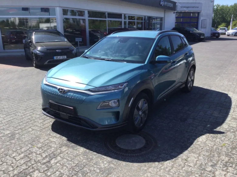HYUNDAI Kona  ELEKTRO 150kW E-Kong Paket Vorschau Bild
