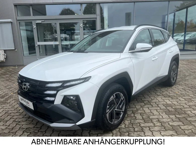 HYUNDAI Tucson (MY26) 1.6 T-GDI ANHÄNGERKUPPLUNG ABNEHMB Vorschau Bild