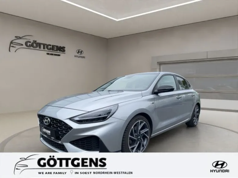 HYUNDAI i30  Fastback 1.5 Turbo 48V N LINE NAVI Vorschau Bild