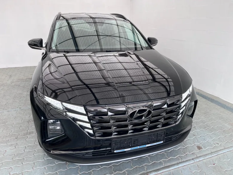 HYUNDAI Tucson Trend Mild-Hybrid 2WD Vorschau Bild