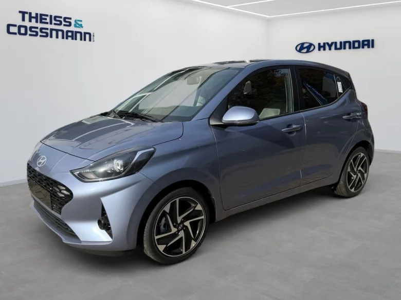 HYUNDAI i10  FL (MY25) 1.2 (79 PS) 5-MT Prime, Navigation Vorschau Bild