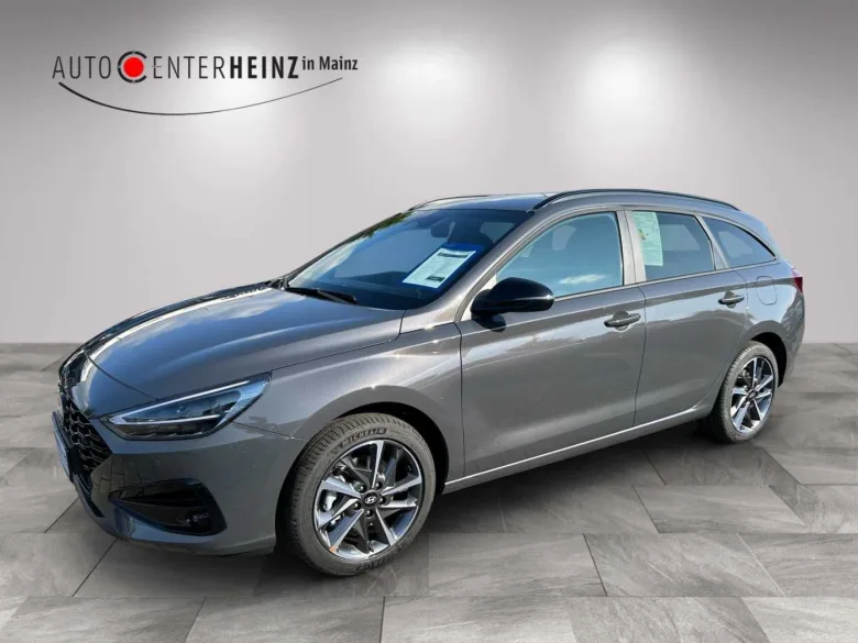 HYUNDAI i30  Kombi 1.5 T-GDI 48V-Hybrid DCT Advantage Vorschau Bild