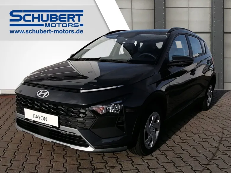 HYUNDAI BAYON  Select *UPE 23.970€* NAVI KAMERA TEMPOMAT  Vorschau Bild