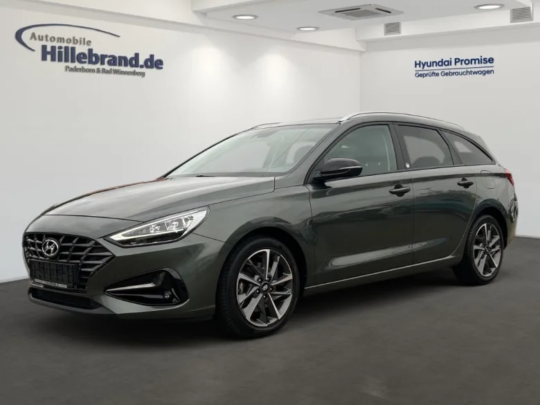 HYUNDAI i30 cw Edition 30+ Navi LED Apple CarPlay Android Vorschau Bild