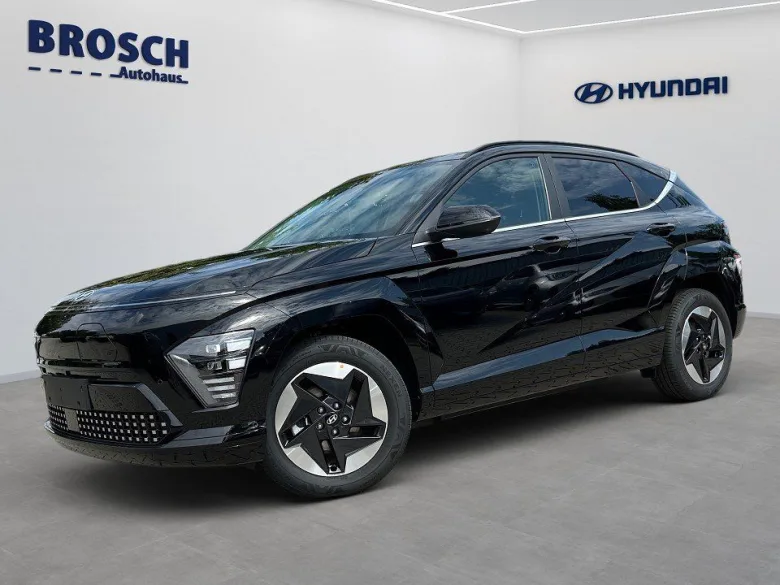 HYUNDAI Kona SX2 MY25 EV 65kWh TREND ASSIST-P LED+NAV+BT Vorschau Bild