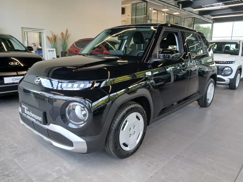 HYUNDAI INSTER 49kWh Select +Effizienz-Paket+ Vorschau Bild
