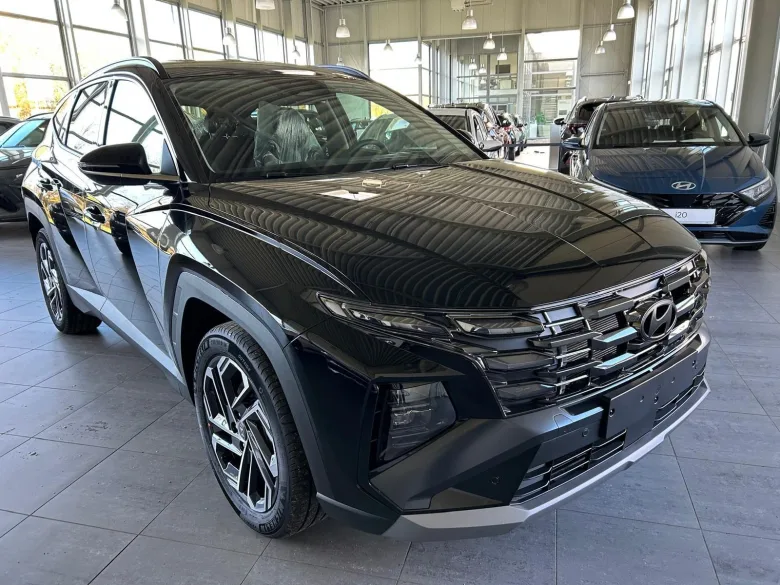 HYUNDAI Tucson FL 1.6 7-DCT Prime.Matrix-LED.Leder.Navi Vorschau Bild