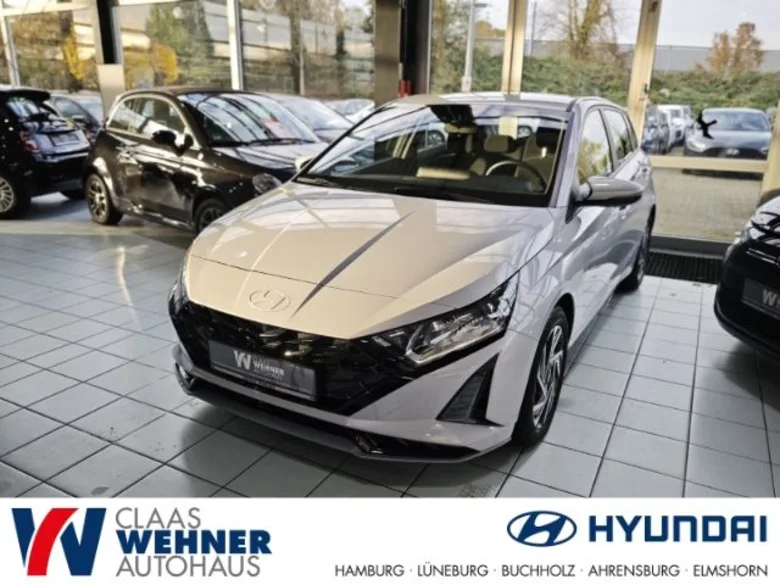 HYUNDAI i20 Hyundai i 20 FL (MJ24) 1.0 T-Gdi (100PS) M/T Vorschau Bild