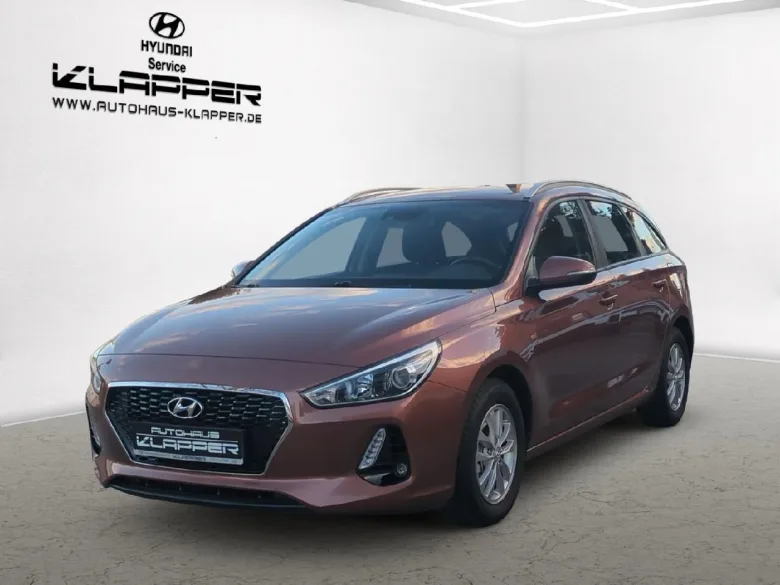 HYUNDAI i30 cw Select Vorschau Bild