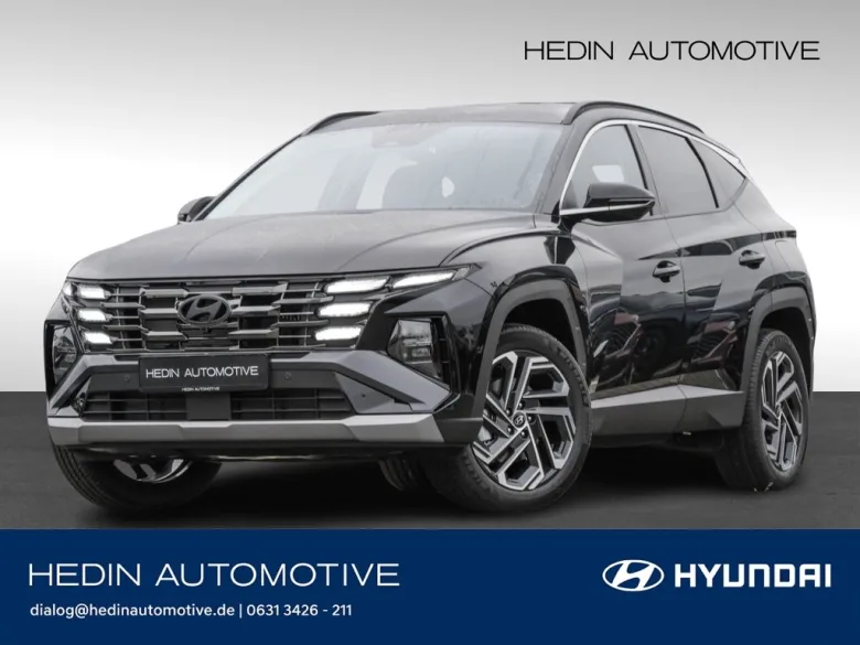 HYUNDAI Tucson  HEV 1.6 T-GDi Aut. 2WD PRIME+Assistenz-Pa Vorschau Bild