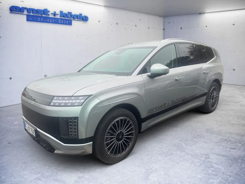 HYUNDAI IONIQ 9 110 kWh 4WD Uniq Vorschau Bild