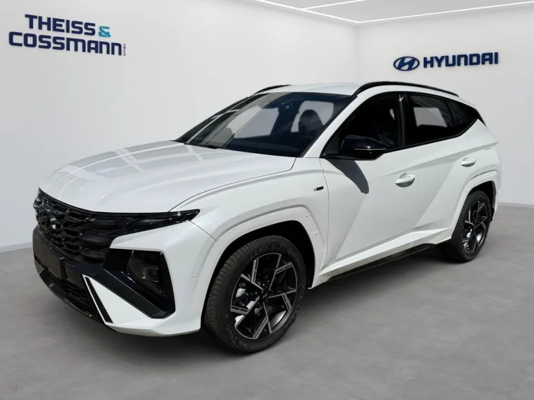 HYUNDAI Tucson  FL 1.6 T 160 PS 48V 7-DCT N LINE Vorschau Bild