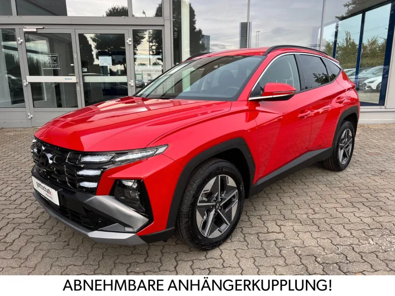 HYUNDAI Tucson  FL (MY26) Trend ANHÄNGERKUPPLUNG Vorschau Bild