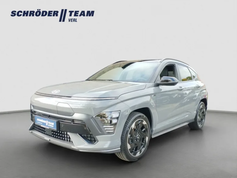HYUNDAI Kona  Elektro 65 kWh N Line X Sitz-Komfortp., Tec Vorschau Bild