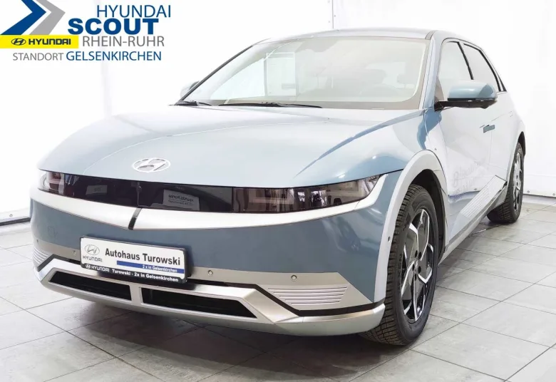 HYUNDAI IONIQ 5  58kWh 4WD Vorschau Bild