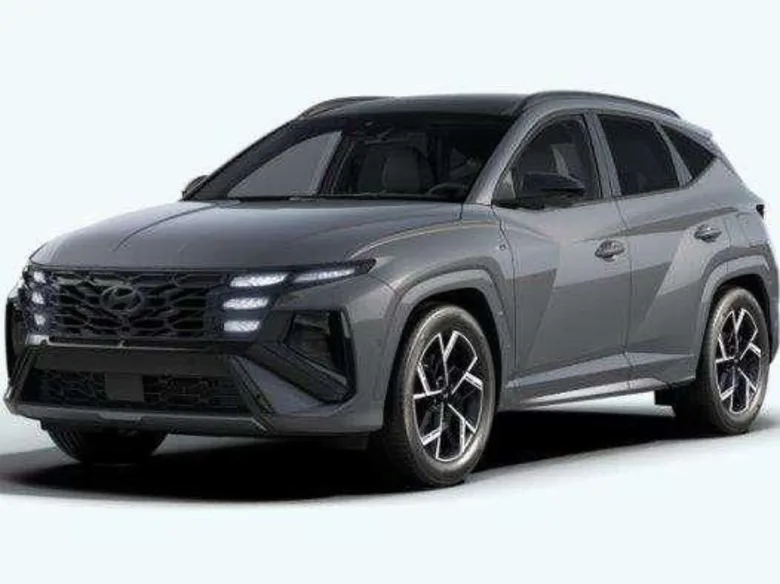 HYUNDAI Tucson  N Line Mild-Hybrid 2WD Vorschau Bild