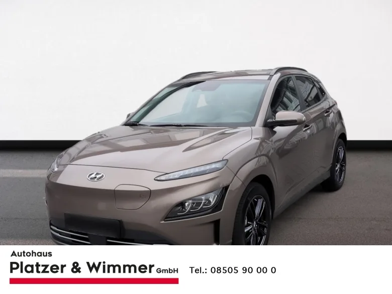 HYUNDAI Kona  Trend Elektro 2WD LED ACC Apple CarPlay And Vorschau Bild