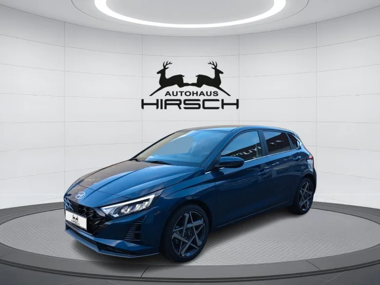 HYUNDAI i20 FL (MY25) 1.0 T-GDI (100PS) 6-MT 2WD Prime Vorschau Bild