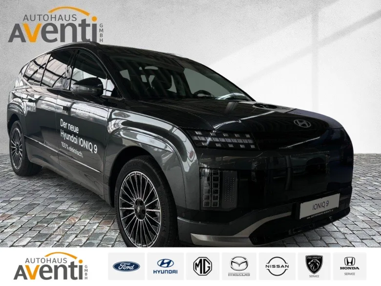 HYUNDAI IONIQ 9  UNIQ 4WD 7-Sitzer*NAVI*HuD*RFK*Leder Vorschau Bild