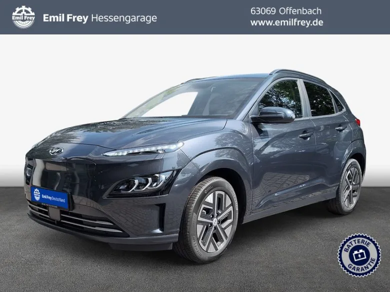 HYUNDAI Kona  EV Advantage 100 kW, 5-türig (Elektrischer  Vorschau Bild
