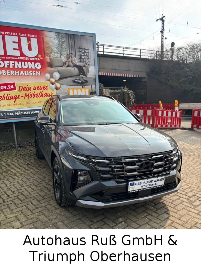 HYUNDAI Tucson /DIESEL/TREND/4WD Vorschau Bild