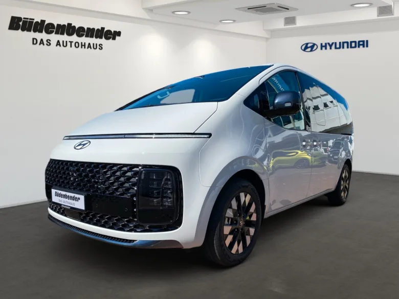 HYUNDAI Staria  Signature 2WD 7-Sitzer Panorama Dach Vorschau Bild