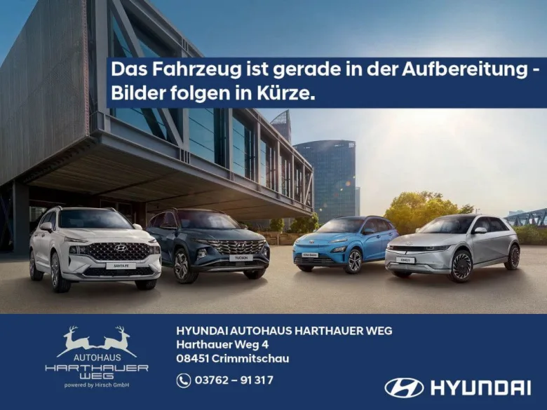 HYUNDAI i20  FL (MY25) 1.0 T-GDI (100 PS) 6-MT Select Vorschau Bild