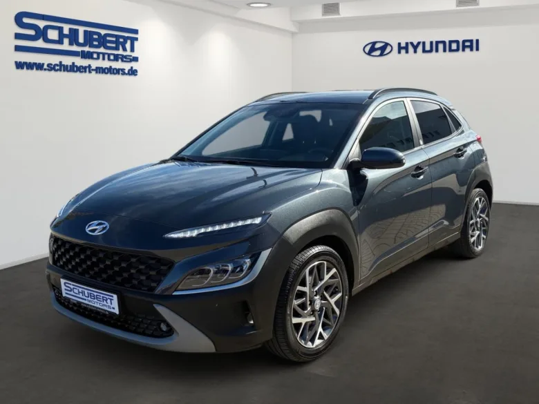 HYUNDAI Kona  1.6 DCT HYBRID Edition 30+ LED Kamera Navig Vorschau Bild