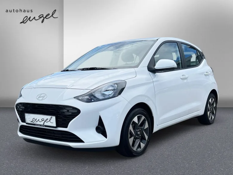 HYUNDAI i10  1.2Trend, KLIMA,NAVI,TEMPO,PDC,LH,SH,CARPLAY Vorschau Bild