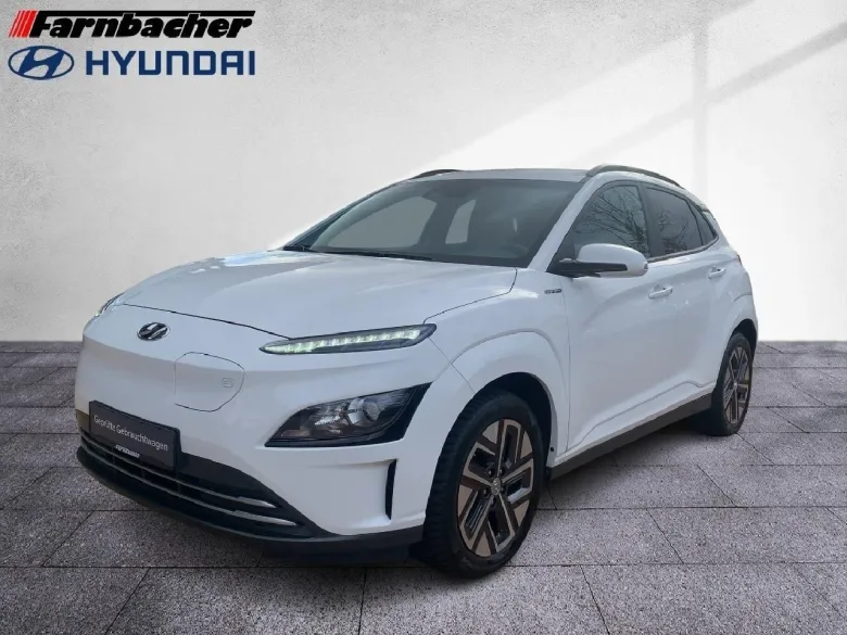 HYUNDAI KONA Elektro Kona Edition 30+ Elektro 2WD Vorschau Bild