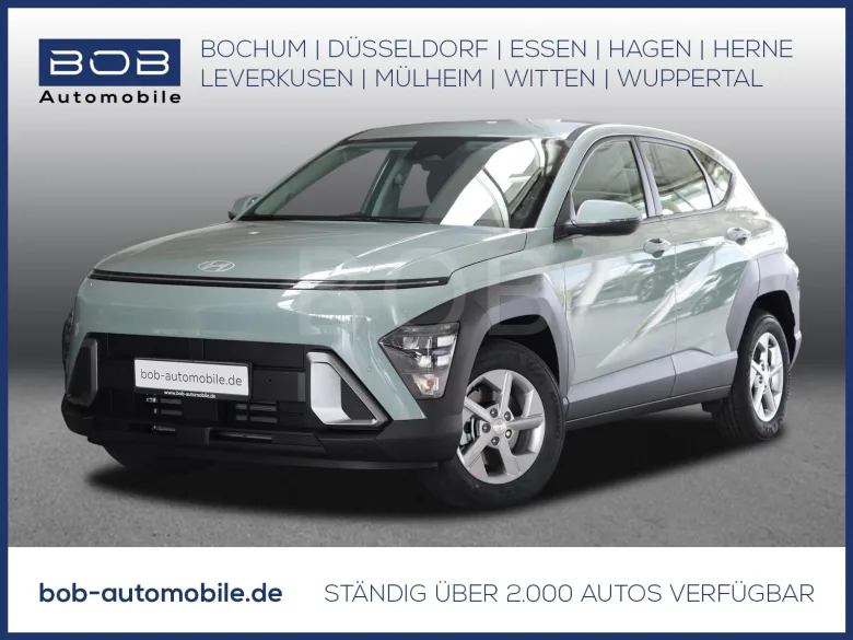 HYUNDAI Kona  SX2 Hybrid 1.6 GDI 6-DCT SELECT Funktions-P Vorschau Bild