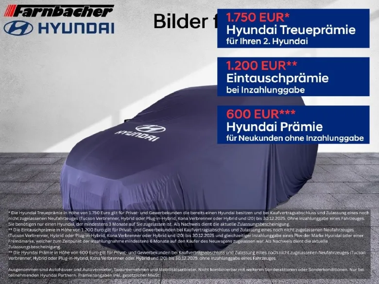 HYUNDAI Kona  Prime 4WD Vorschau Bild