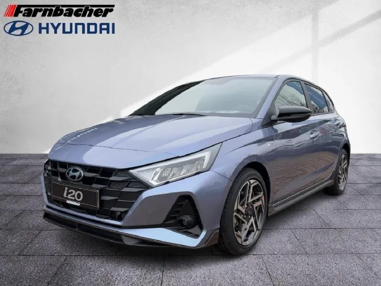 HYUNDAI i20  N Line Aktion bis 30.06.!!! Vorschau Bild