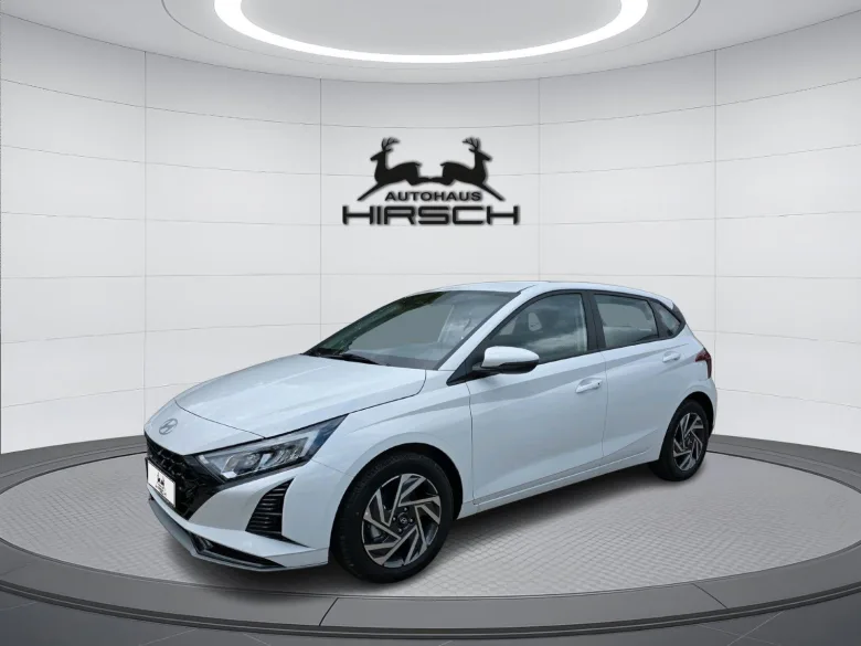 HYUNDAI i20  1.0 T-GDI TREND DCT NAVI LED SmartKey Kamera Vorschau Bild