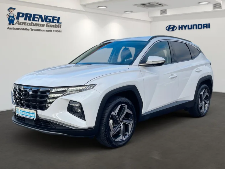 HYUNDAI Tucson  PHEV 4WD Trend elktr.Heckklap./LED/Kamera Vorschau Bild