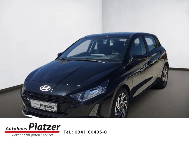 HYUNDAI i20  1.0 T-GDI 7-DCT Trend NAVI Sitzheizung Vorschau Bild