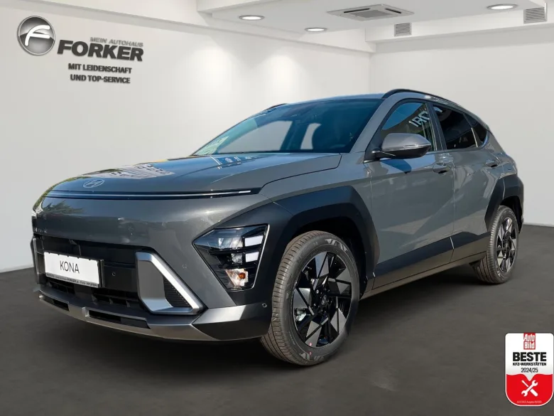 HYUNDAI Kona  Trend Hybrid 2WD Assistenz-Paket Vorschau Bild